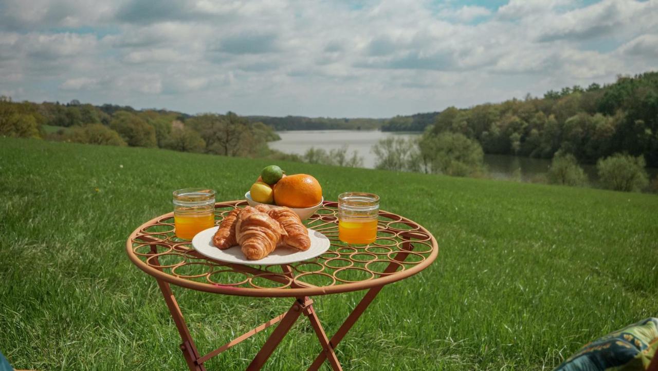 Quirky Vintage Horsebox Conversion With Stunning Views Of Ardingly Reservoir Balcombe Екстер'єр фото