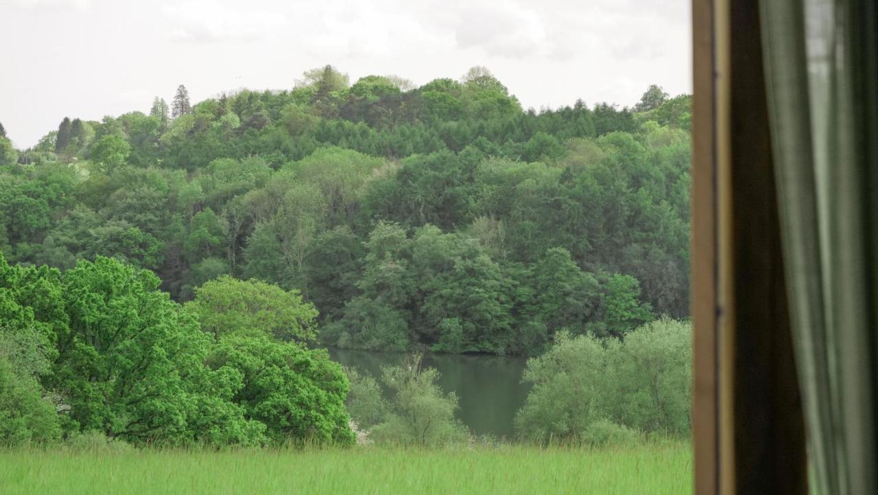 Quirky Vintage Horsebox Conversion With Stunning Views Of Ardingly Reservoir Balcombe Екстер'єр фото