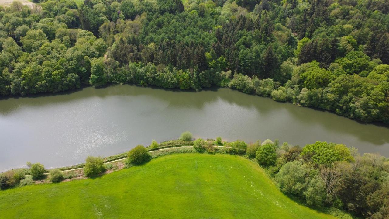 Quirky Vintage Horsebox Conversion With Stunning Views Of Ardingly Reservoir Balcombe Екстер'єр фото