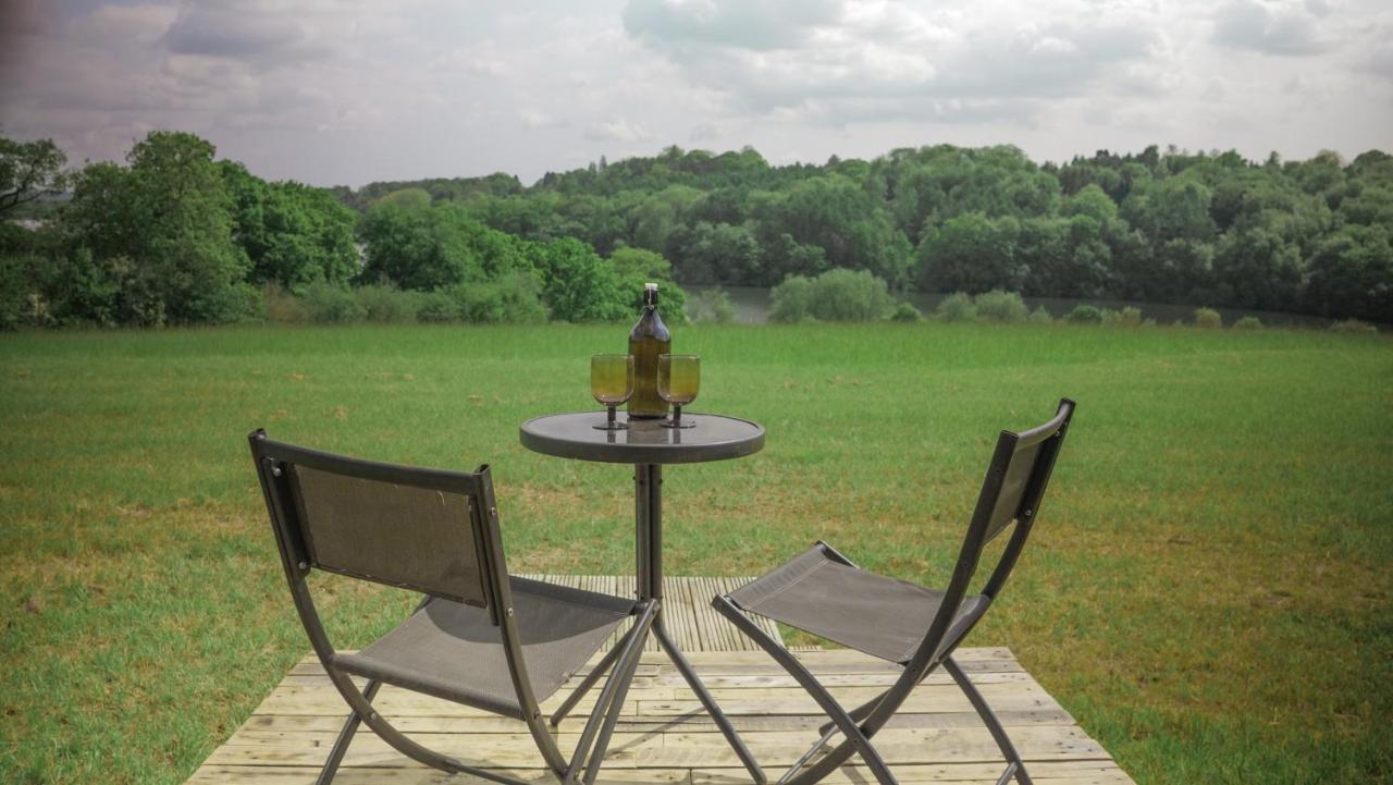 Quirky Vintage Horsebox Conversion With Stunning Views Of Ardingly Reservoir Balcombe Екстер'єр фото